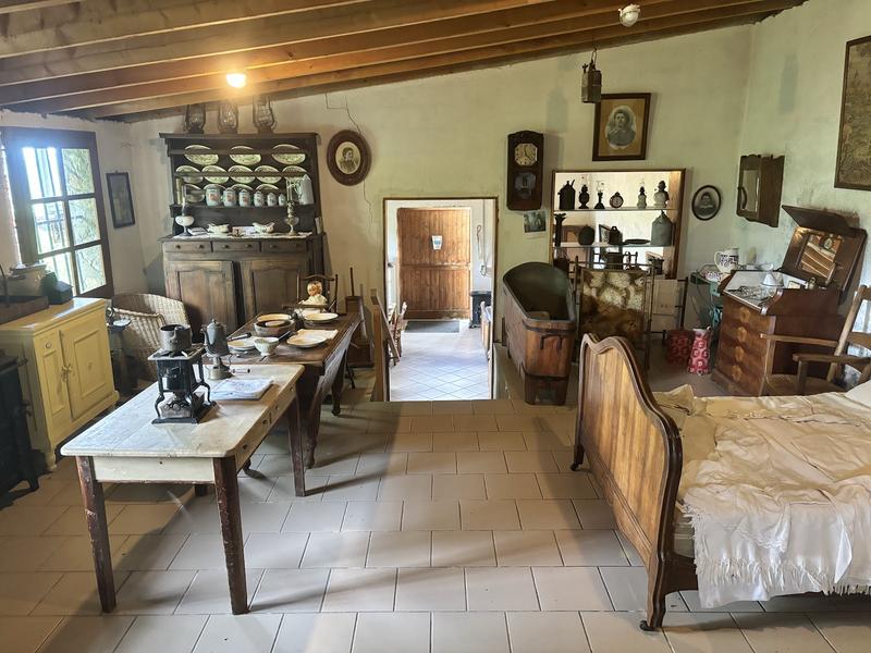 La Maison au 19 Siècle