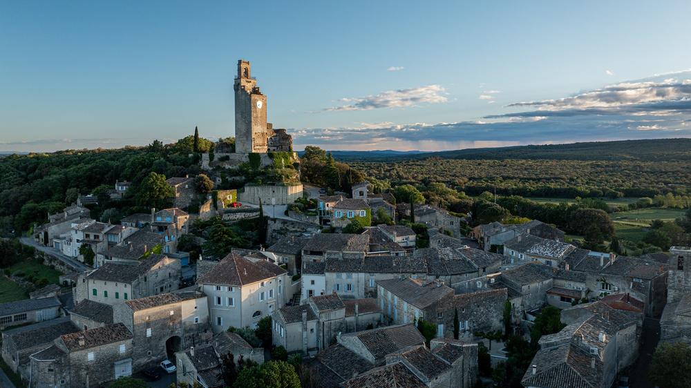Visite Guidée Chamaret - Spéciale Groupe_Grignan