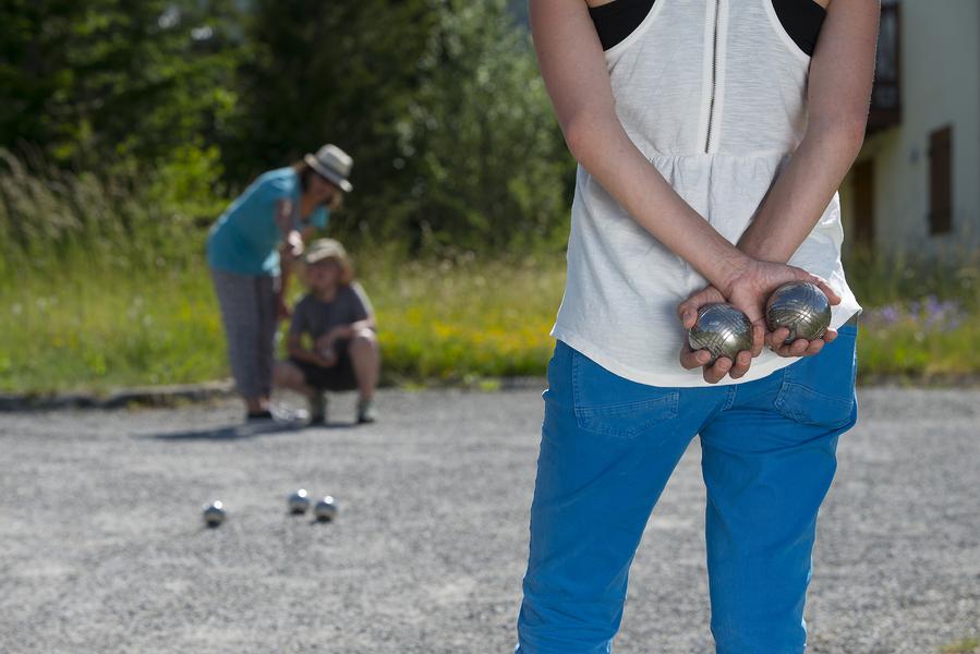 usb pétanque