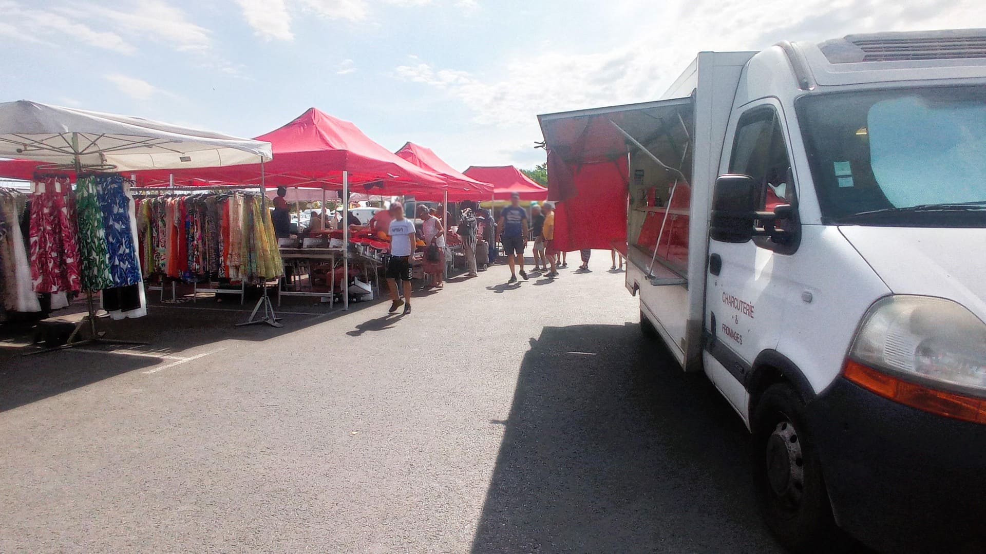 Marché de Ferrières - photo 2