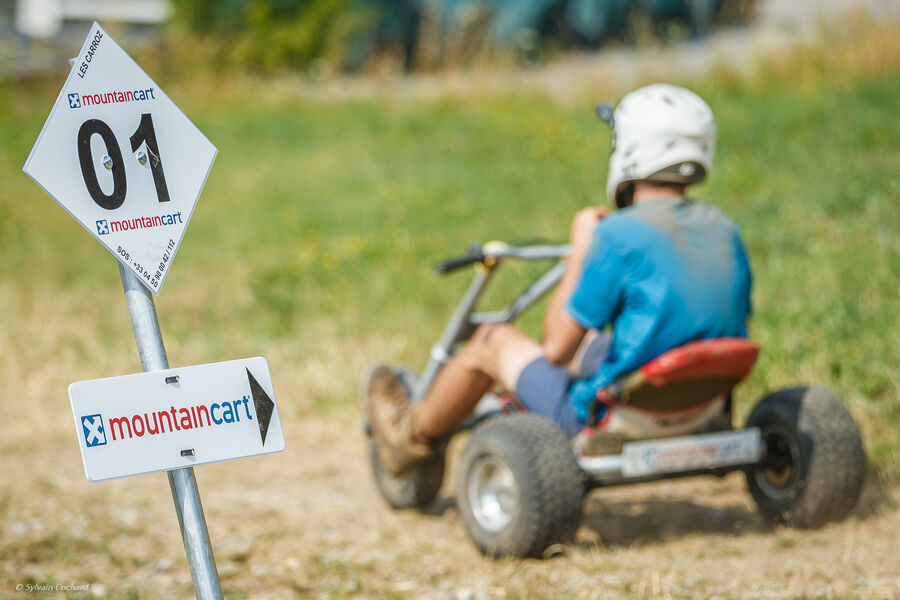 Mountaincart Les Carroz