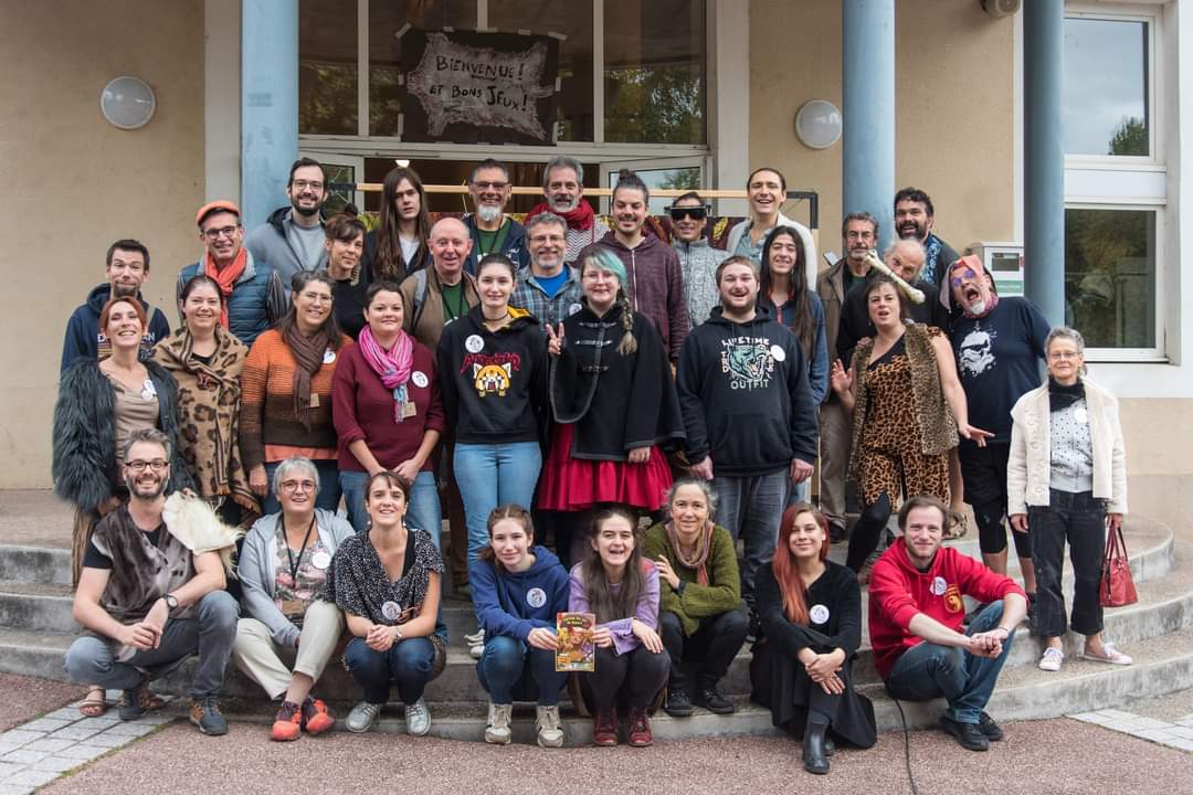 8êêême édition du festival du jeu de société d'Ardèche