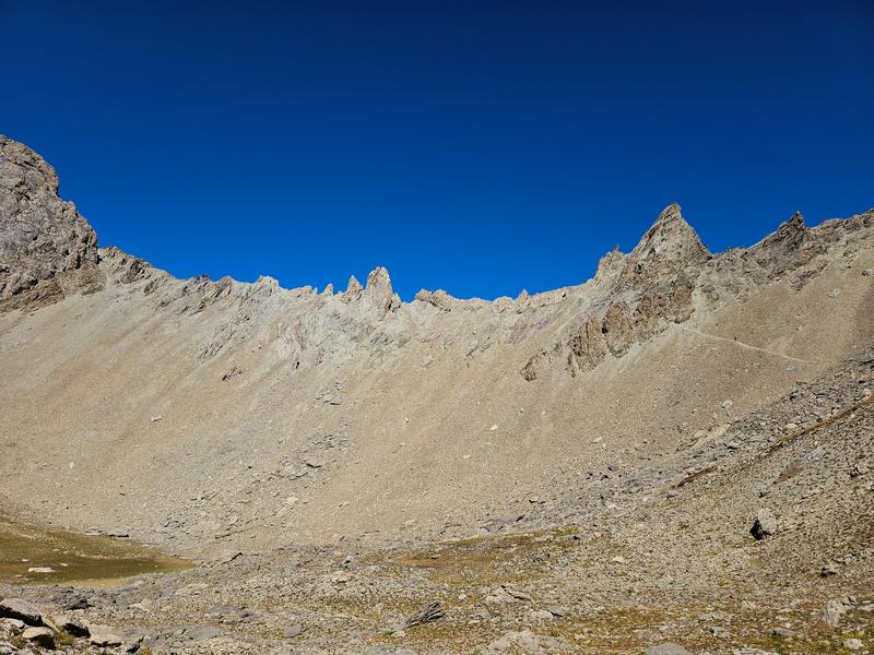 Tour des Cerces_Névache