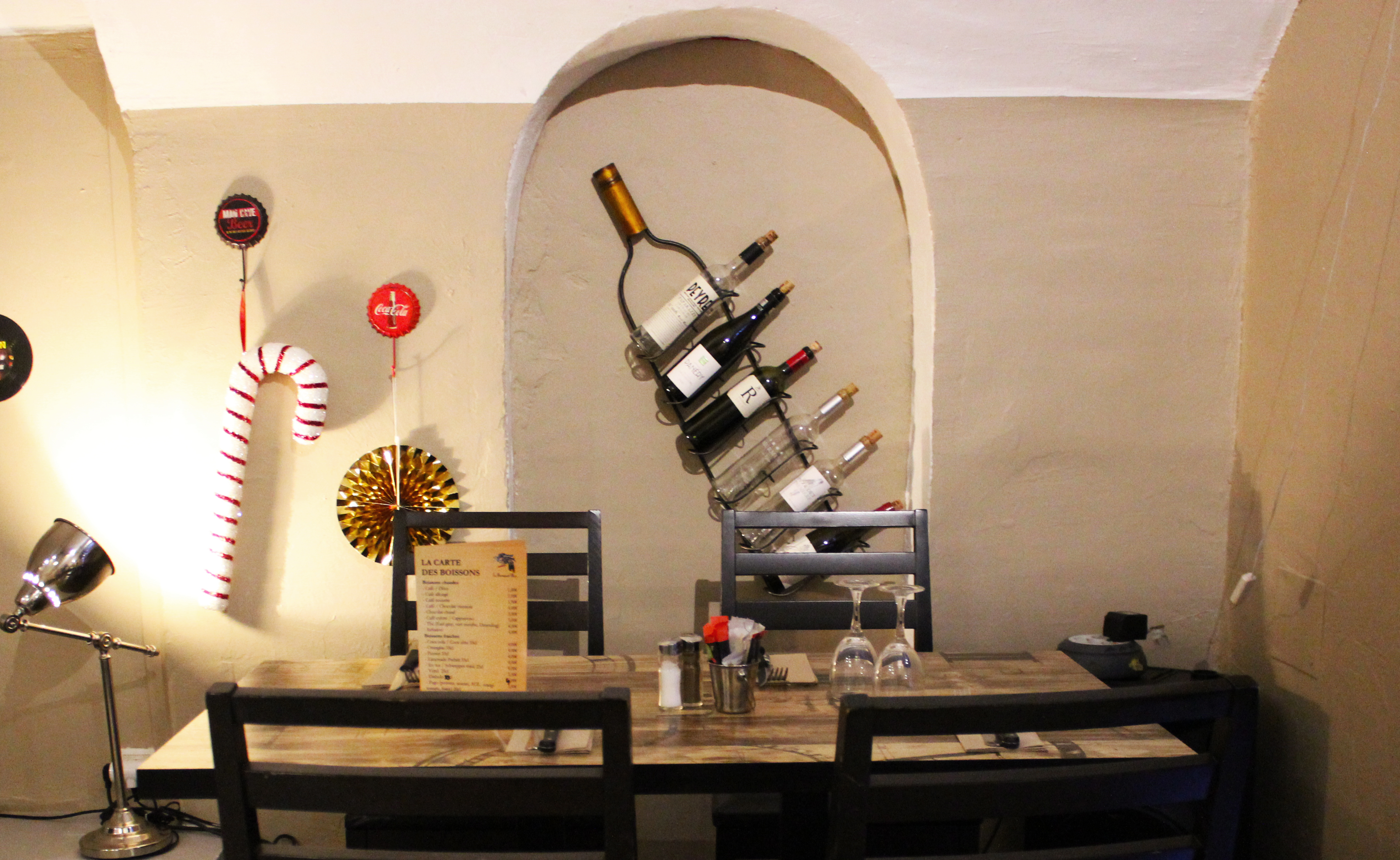 Le Perroquet Bleu - photo 5