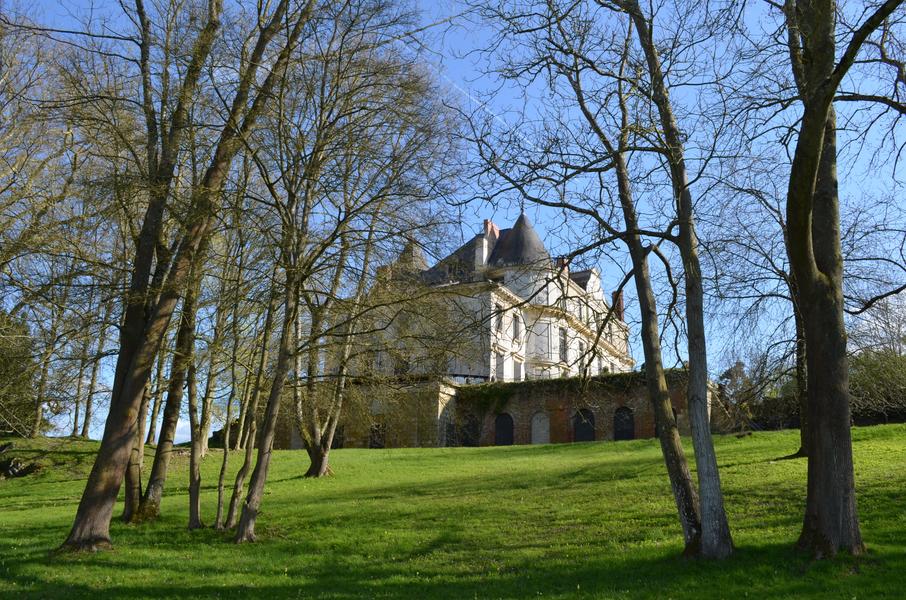 Domaine de Méréville