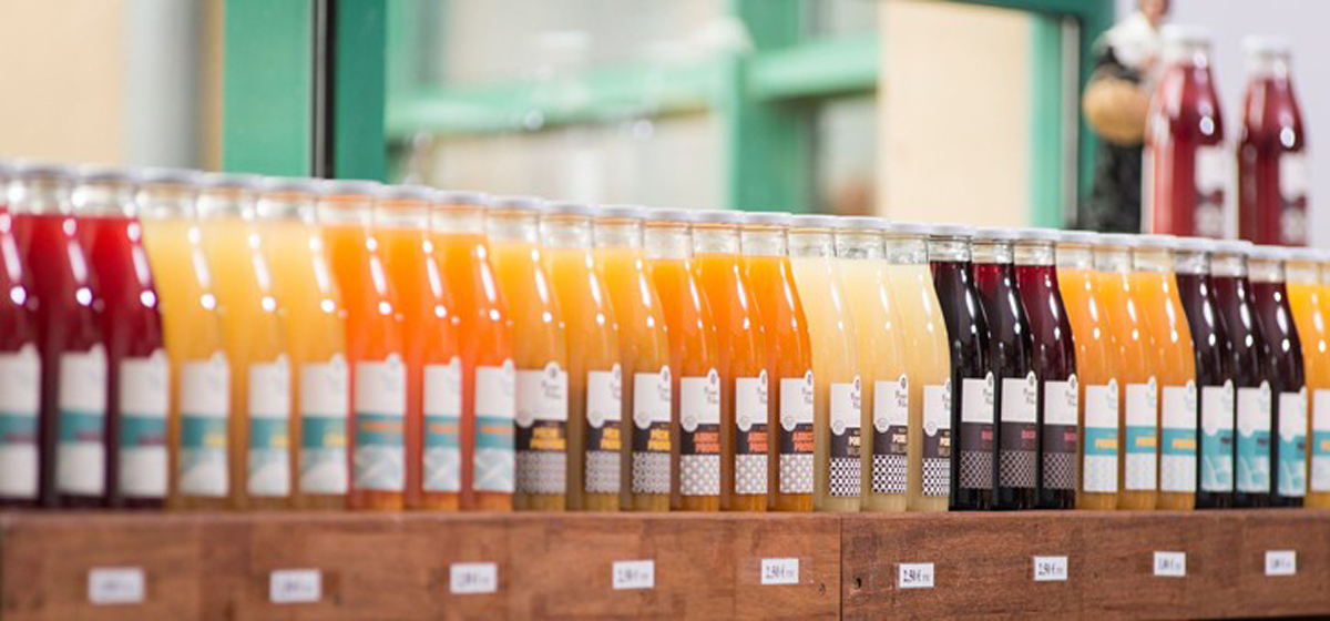 Pressoirs de Provence