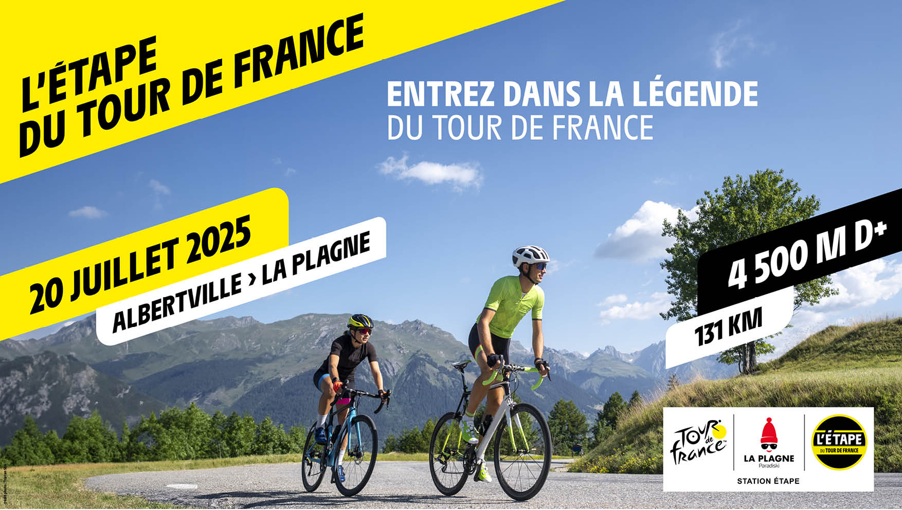 L'étape du tour