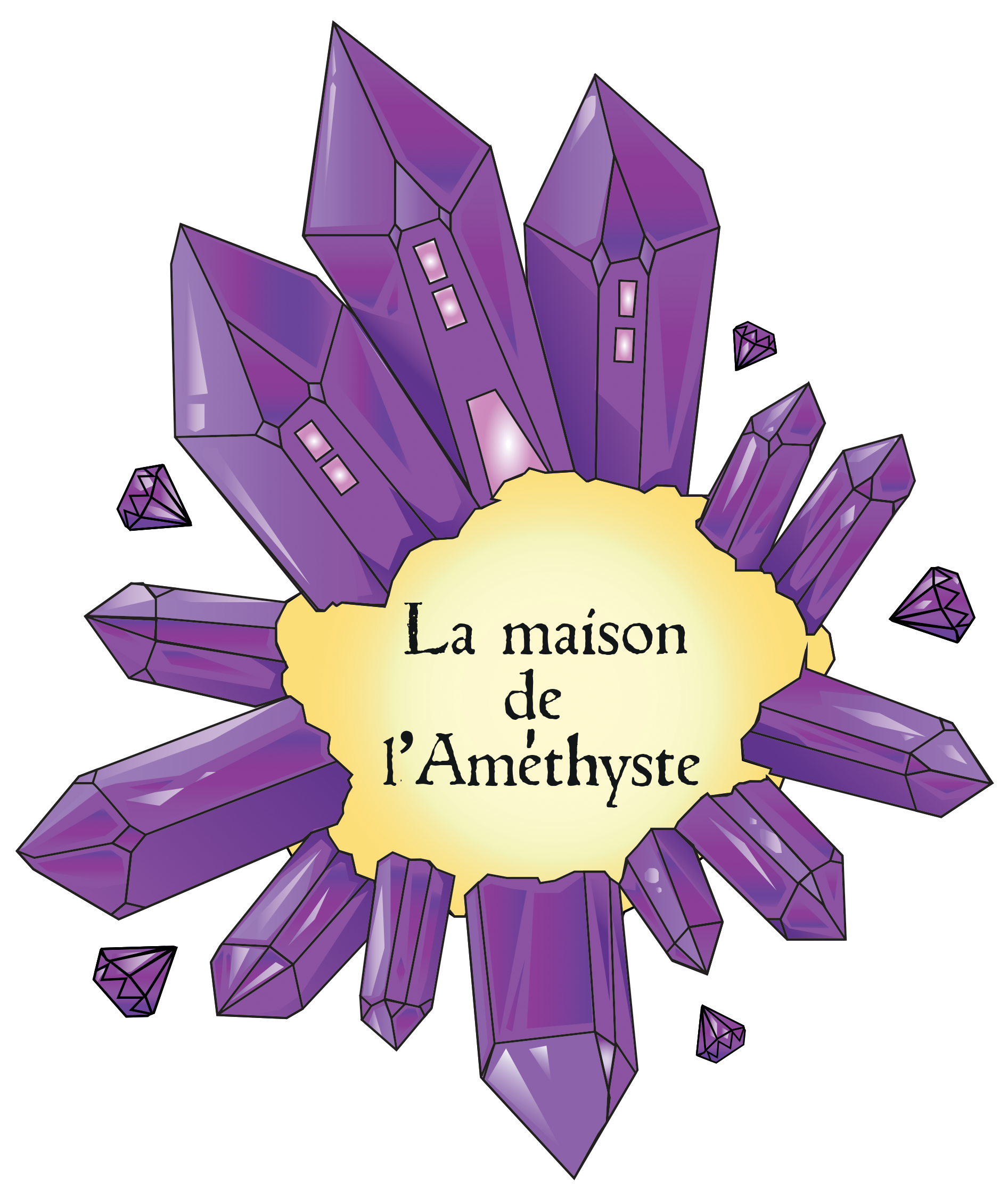 Balade Prospecte ton améthyste