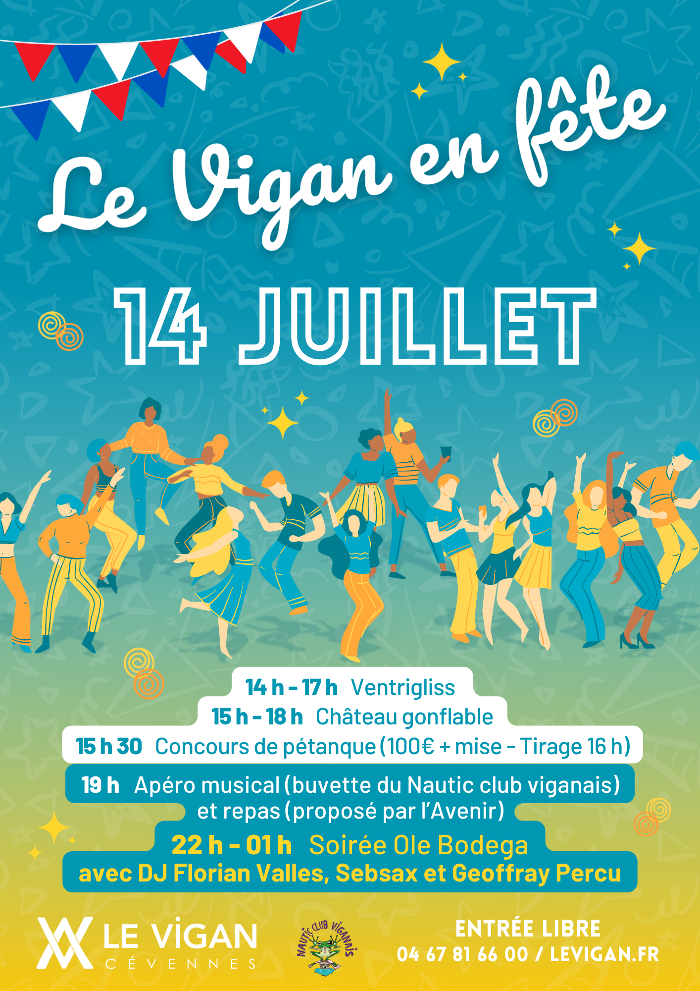 Le Vigan en fête_Le Vigan