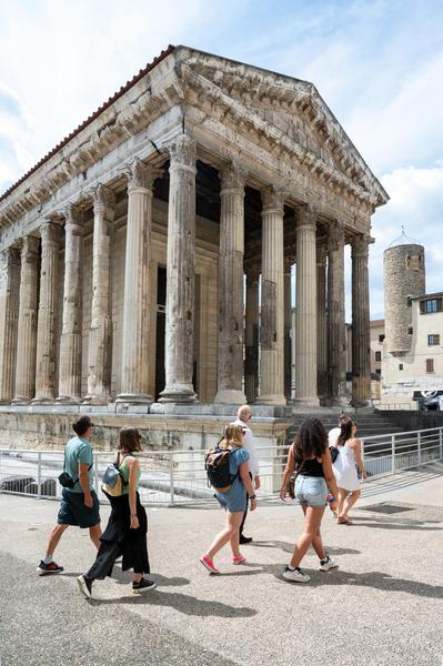 Vienne et son Théâtre antique_Vienne