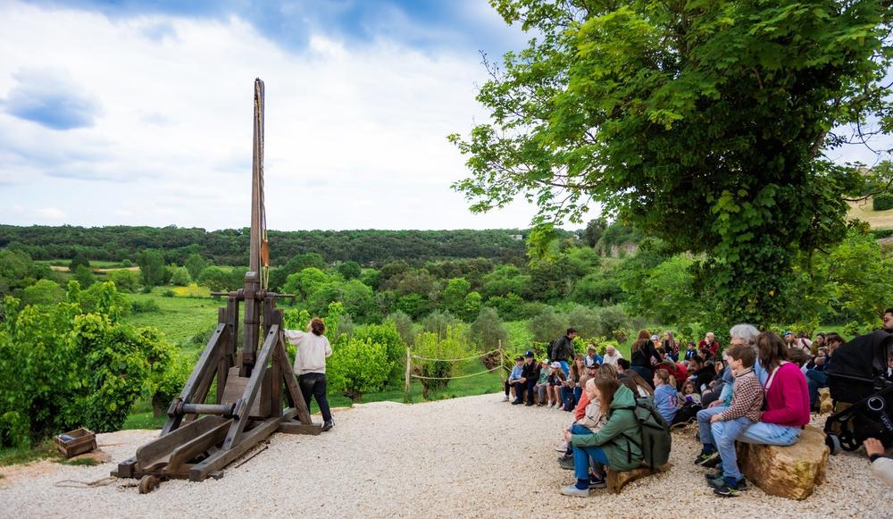 Les engins de le terreur