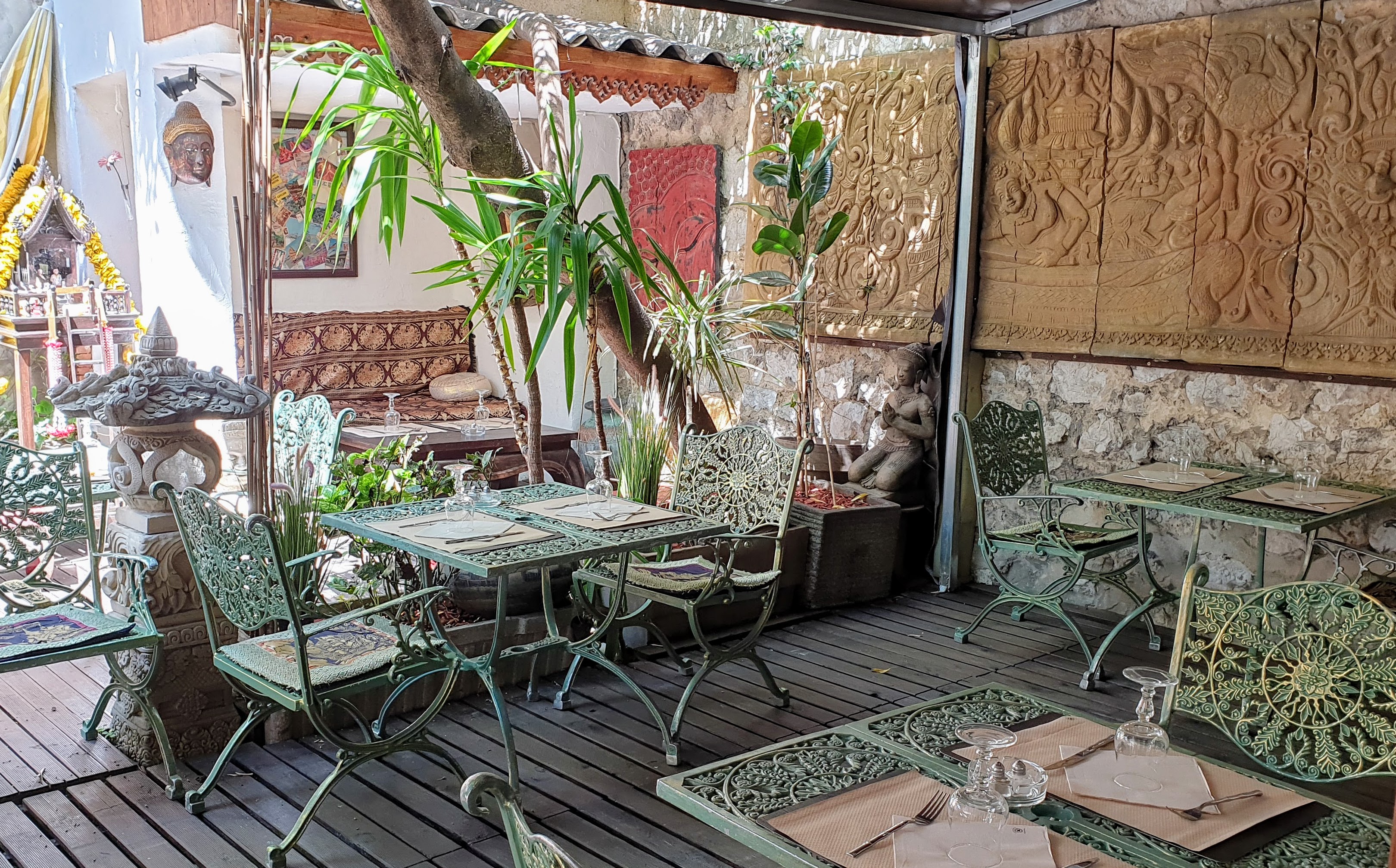 Le Café Thaï — photo 3
