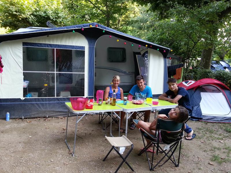 Camping Les Sources-St Jean du Gard8