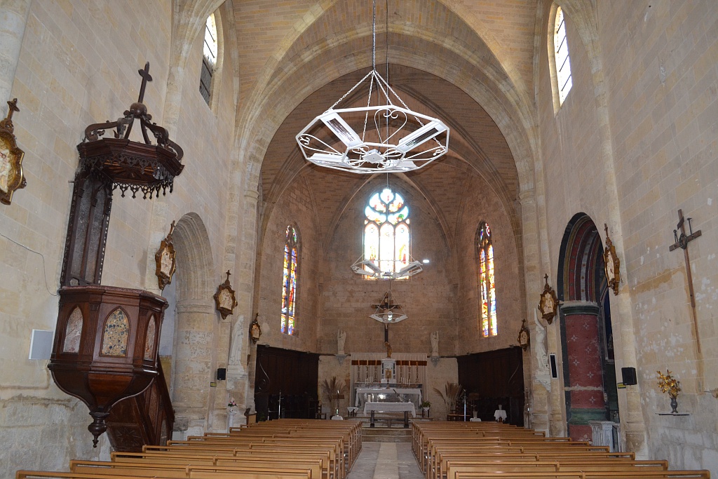 ÉGLISE DE SAINT-PUY