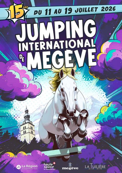 15ème Jumping International de Megève CSI*** & *_Megève