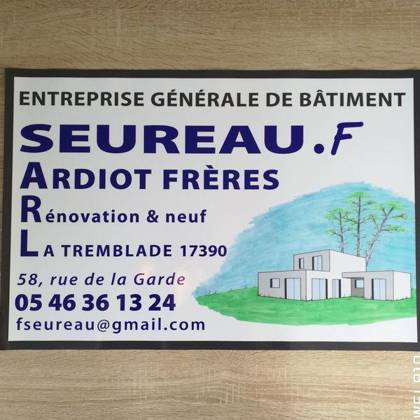 SARL Seureau