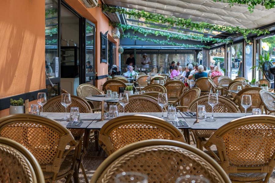 Le Café du Progrès_Bormes-les-Mimosas
