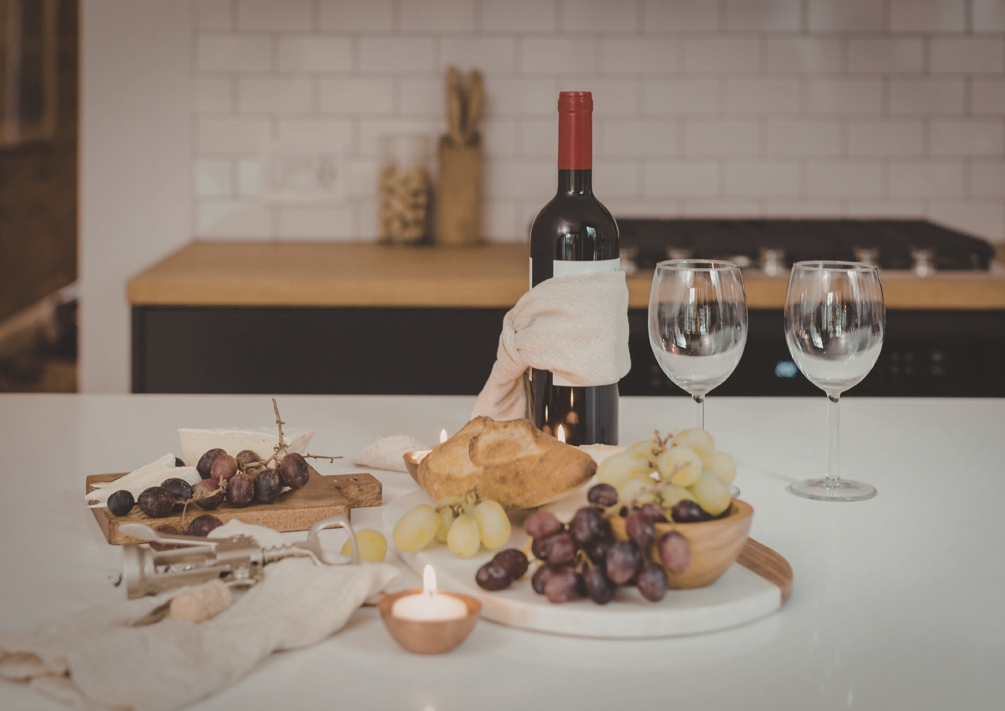 Atelier fromages et vins chez Bon & Vivant