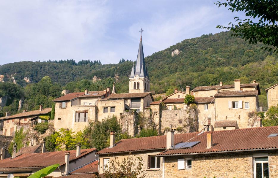 St-Sorlin-en-Bugey se visite pour les Journées Européennes du Parimoine