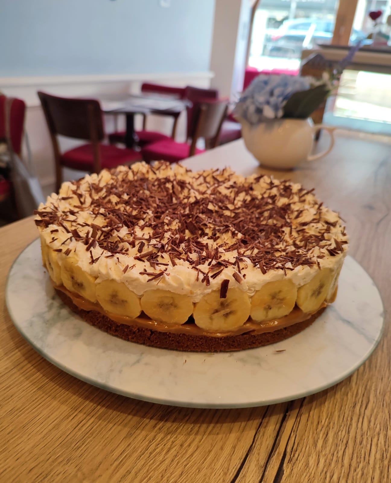 Banoffee Pie