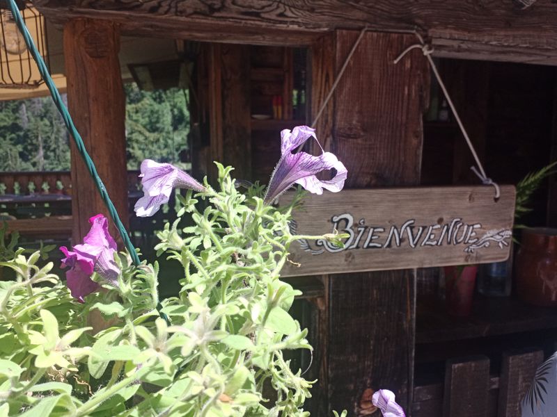 Chalet tête de la Fontaine