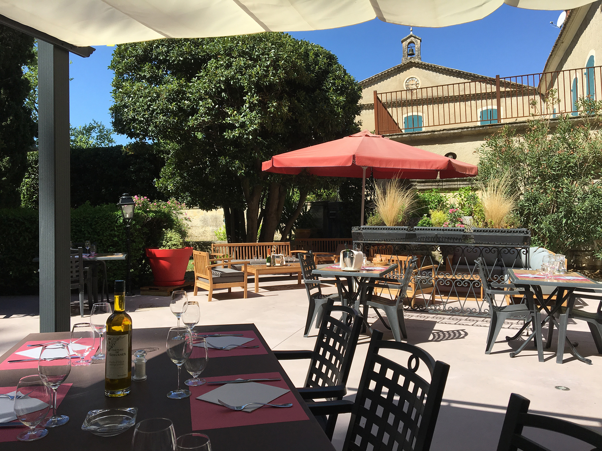 Restaurant du Château de Servanes - photo 3