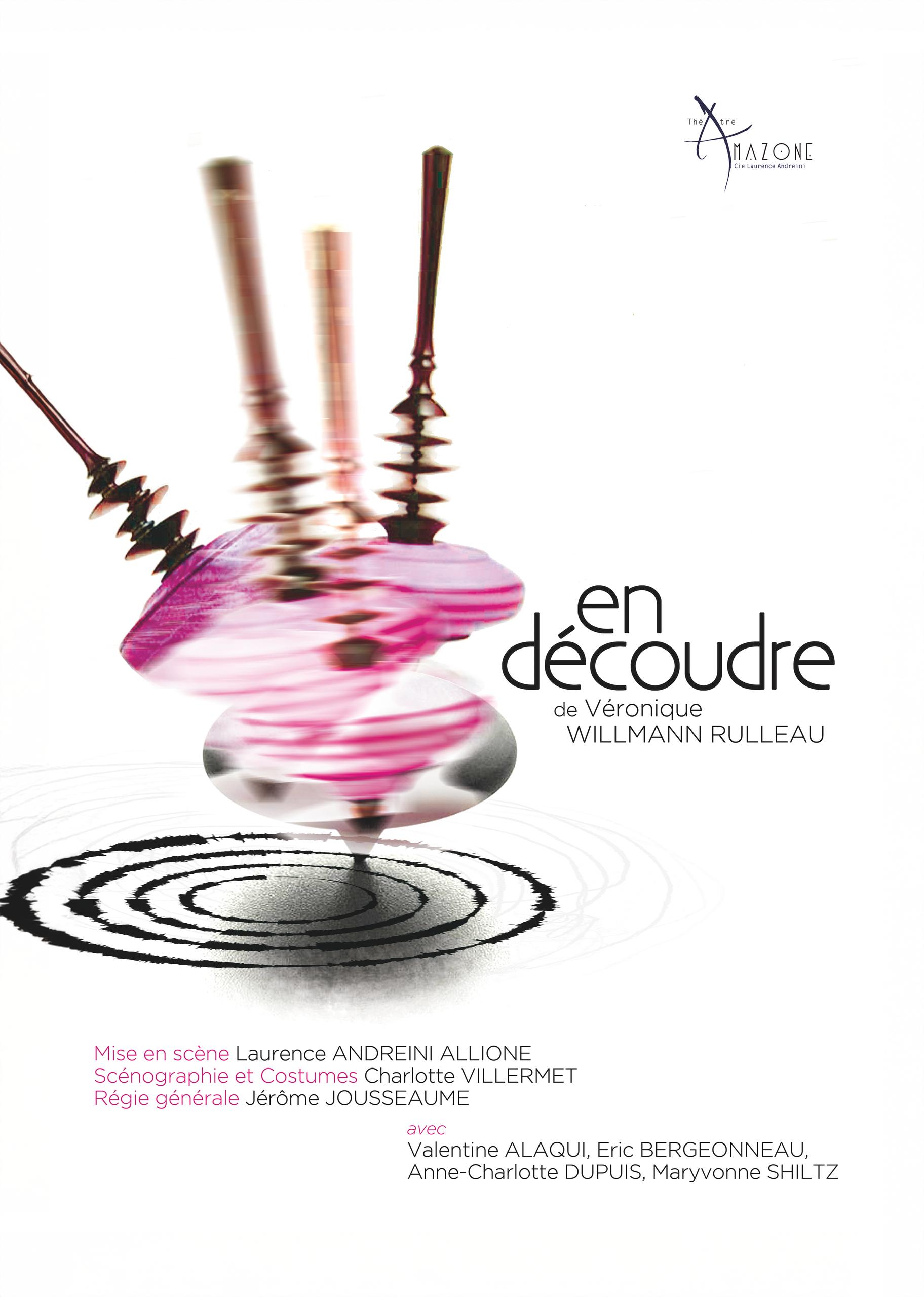 Théâtre - En découdre par la Compagnie Théâtre Amazone