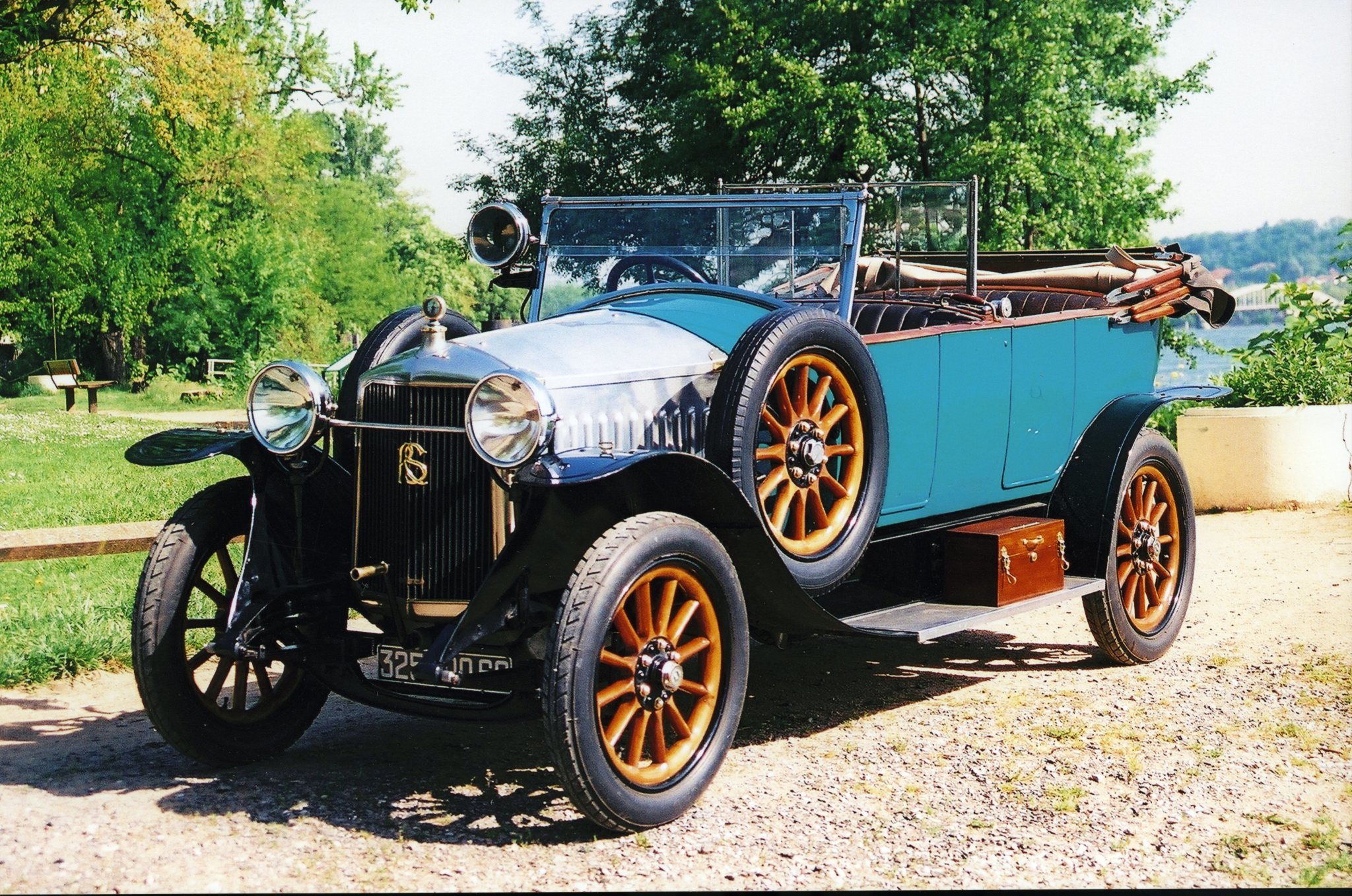 Musée de l'Automobile Henri Malartre