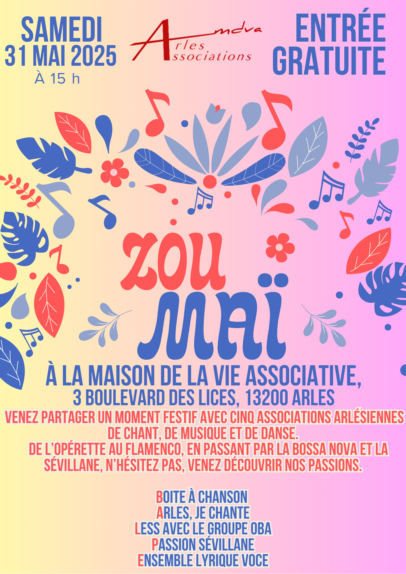 Zou Maï