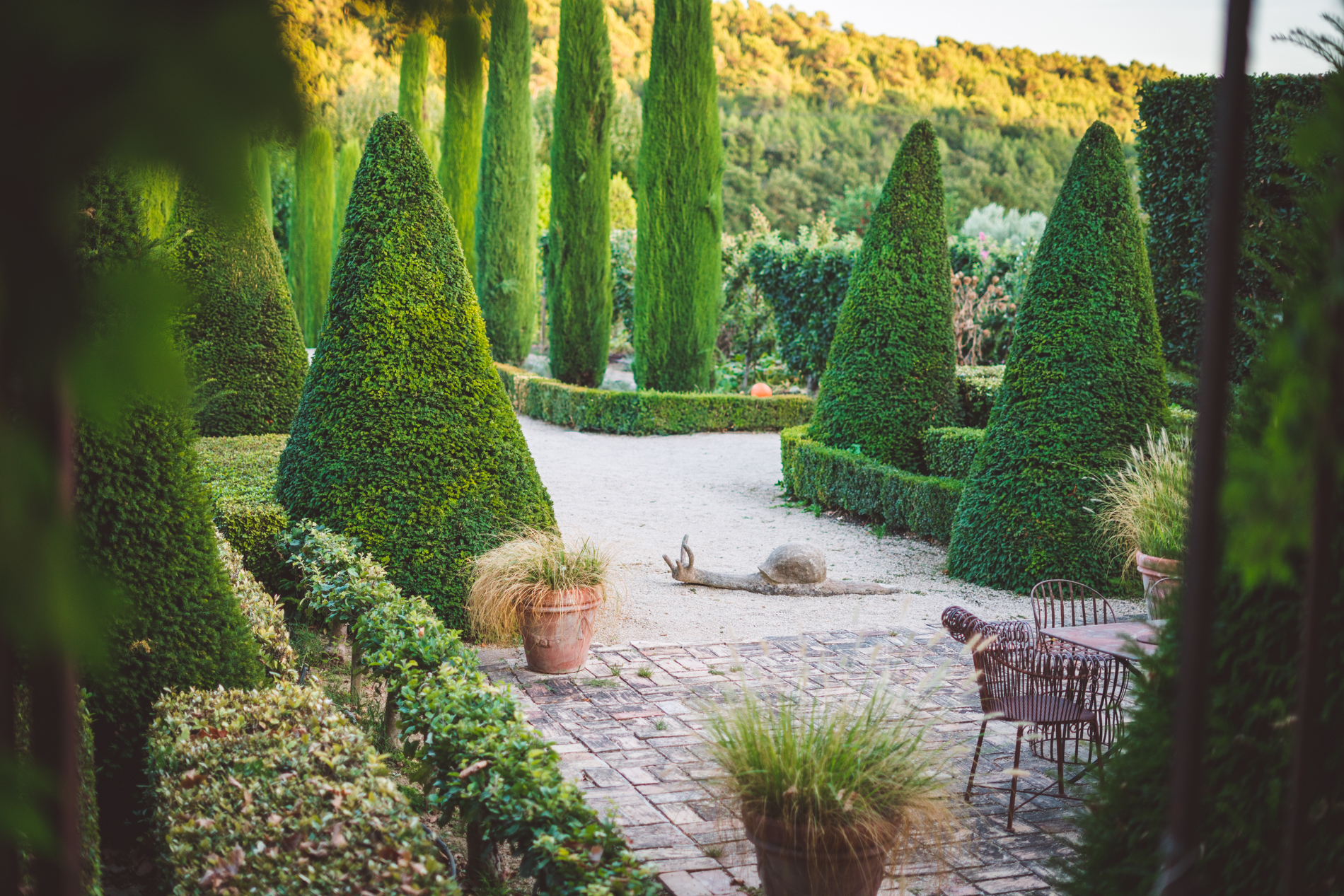 Château Val Joanis - photo 2