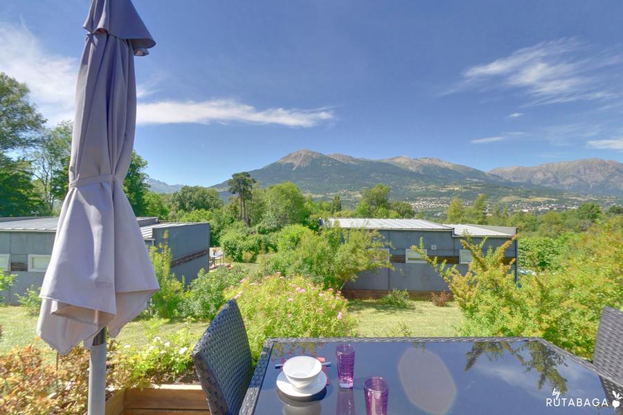 Camping Les 2 Bois BARATIER -  Camping Les 2 Bois