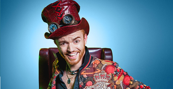 Spectacle Jovany « Le dernier Saltimbanque