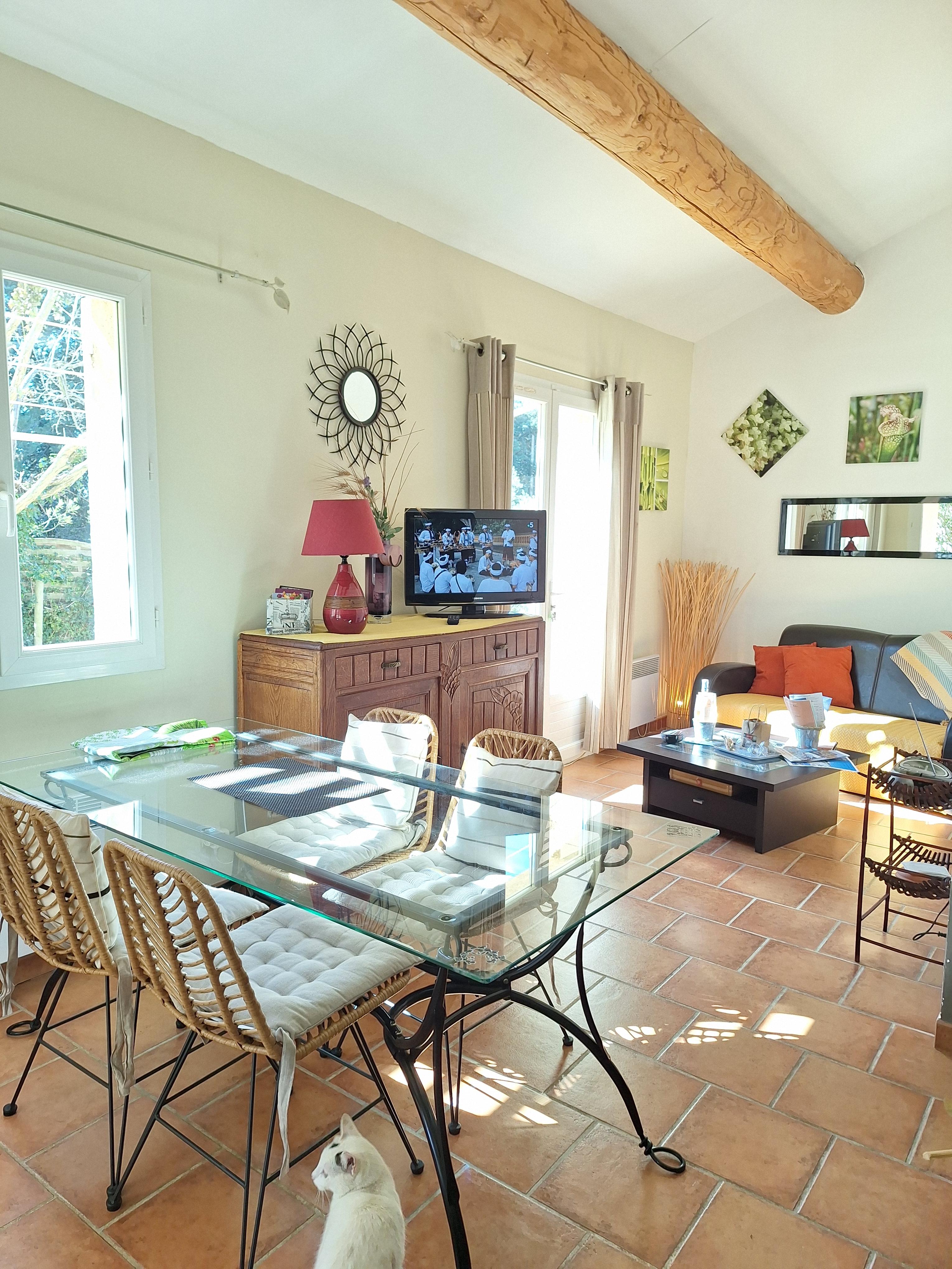 Villa du Paradis 50m2 – 4 personnes