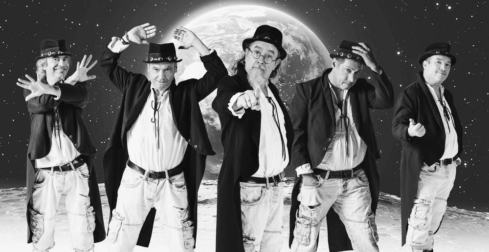 Concert - BLONDIN et la Bande des TERRIENS_La Norma