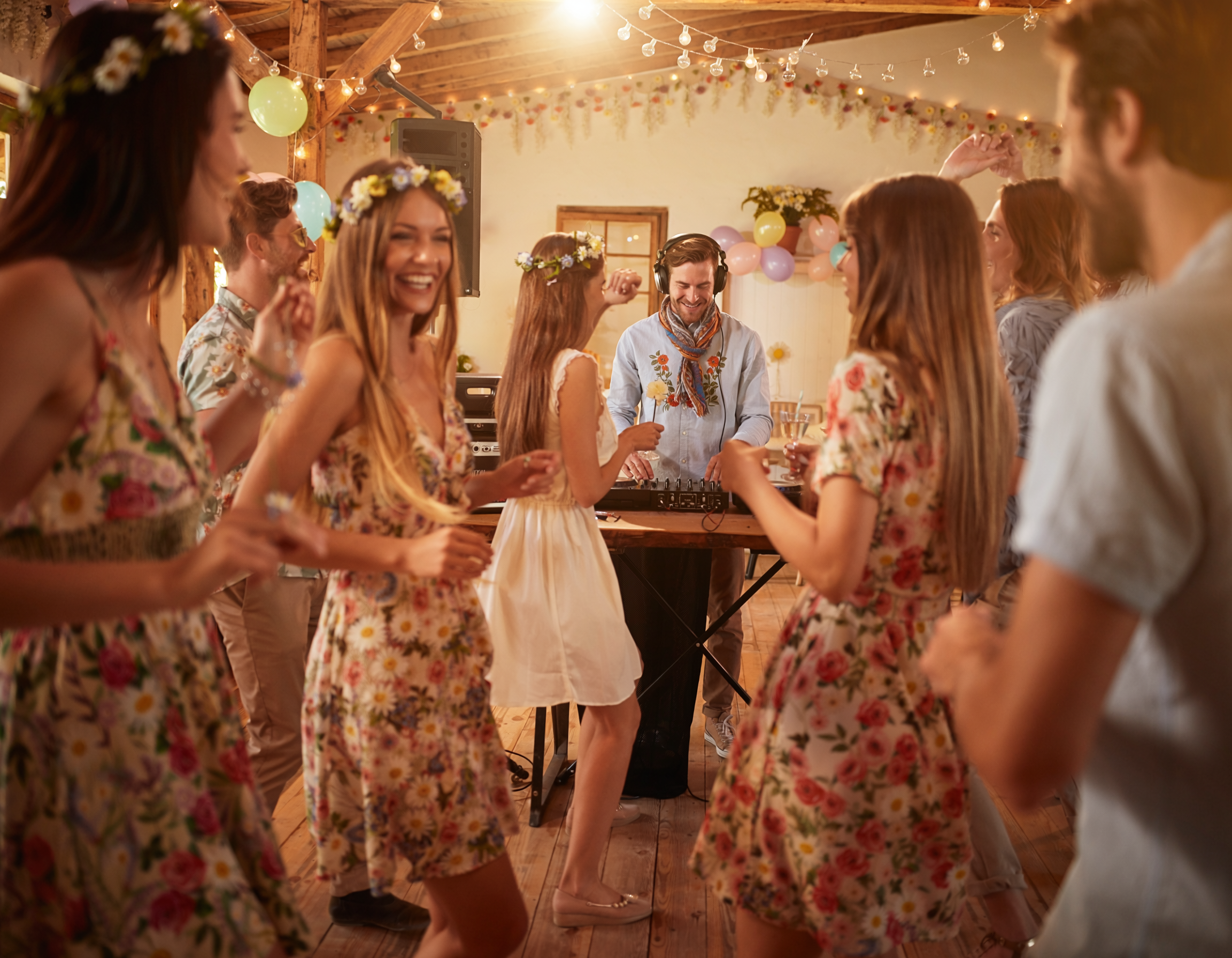 Bal de printemps