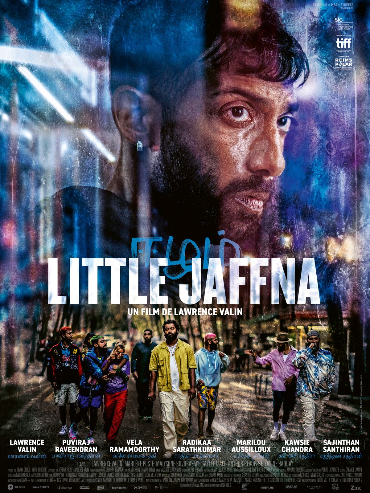 Alle leuke evenementen! : Projection cinéma du film Little Jaffna