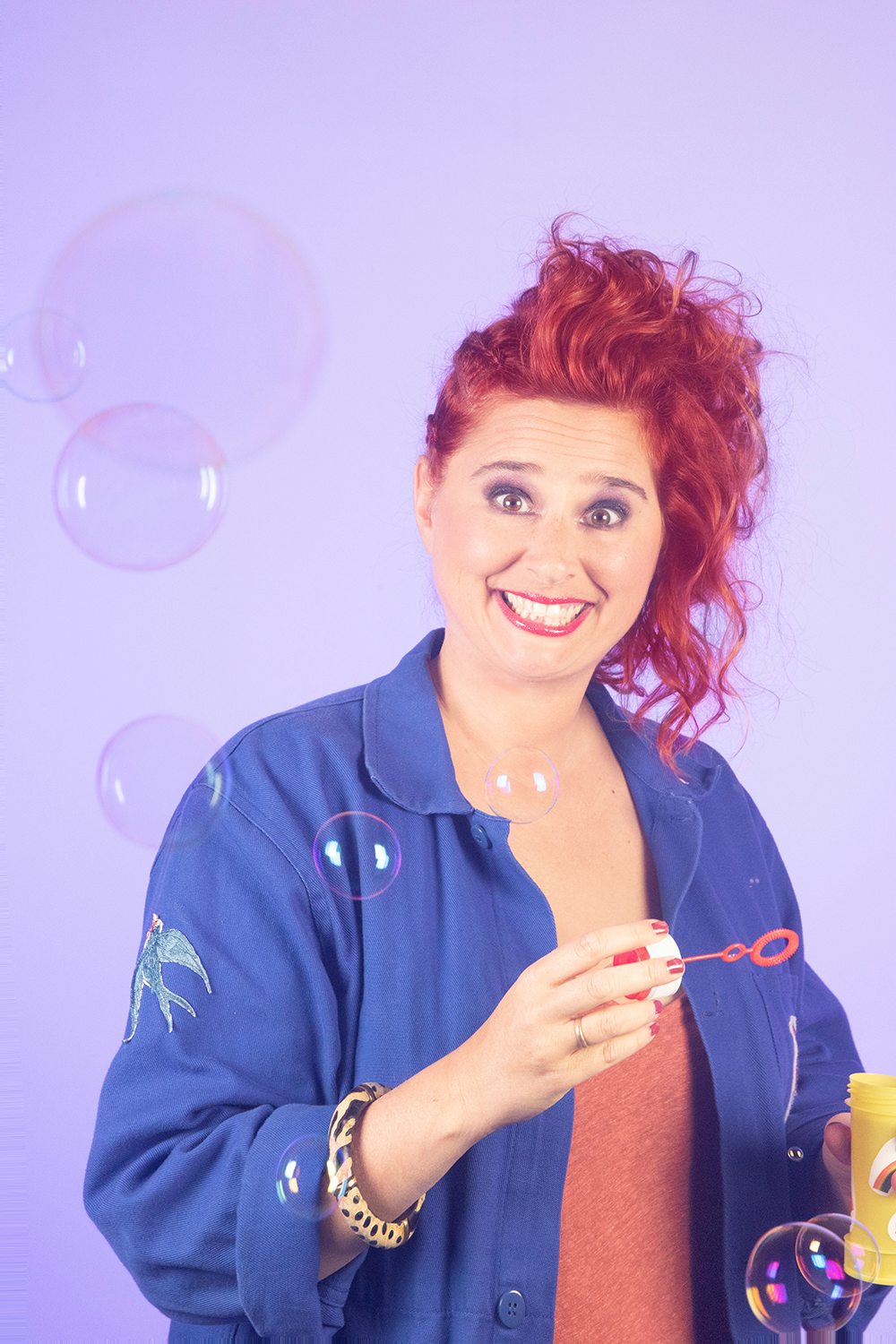 Le Syndrome du Papillon