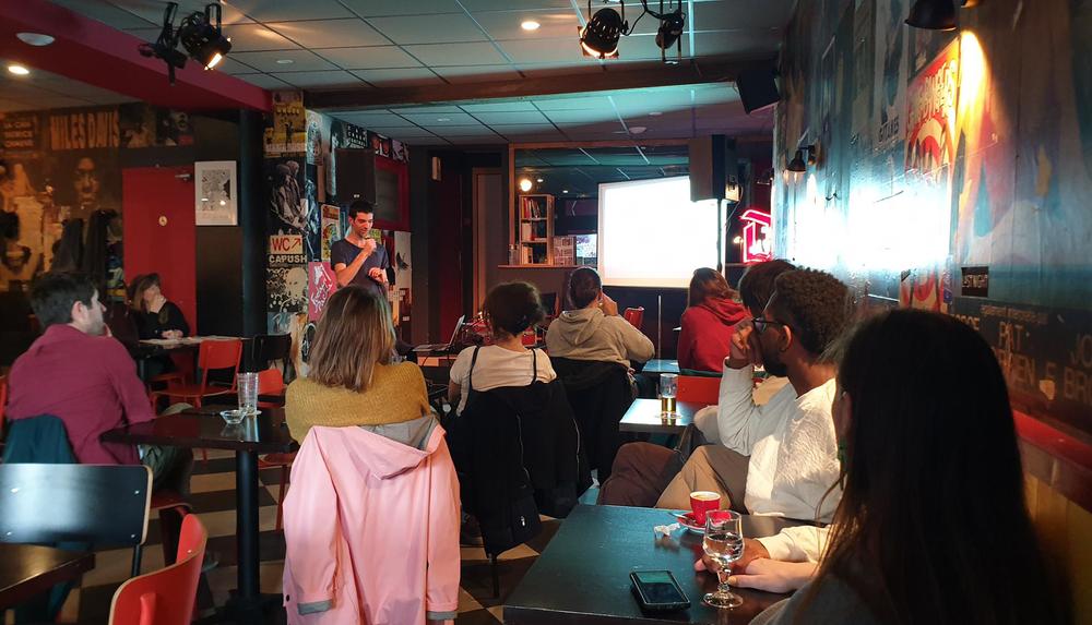 Brasserie des sciences