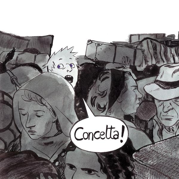 « Il ne devra plus y avoir d’orphelins sur cette terre » (extrait) 