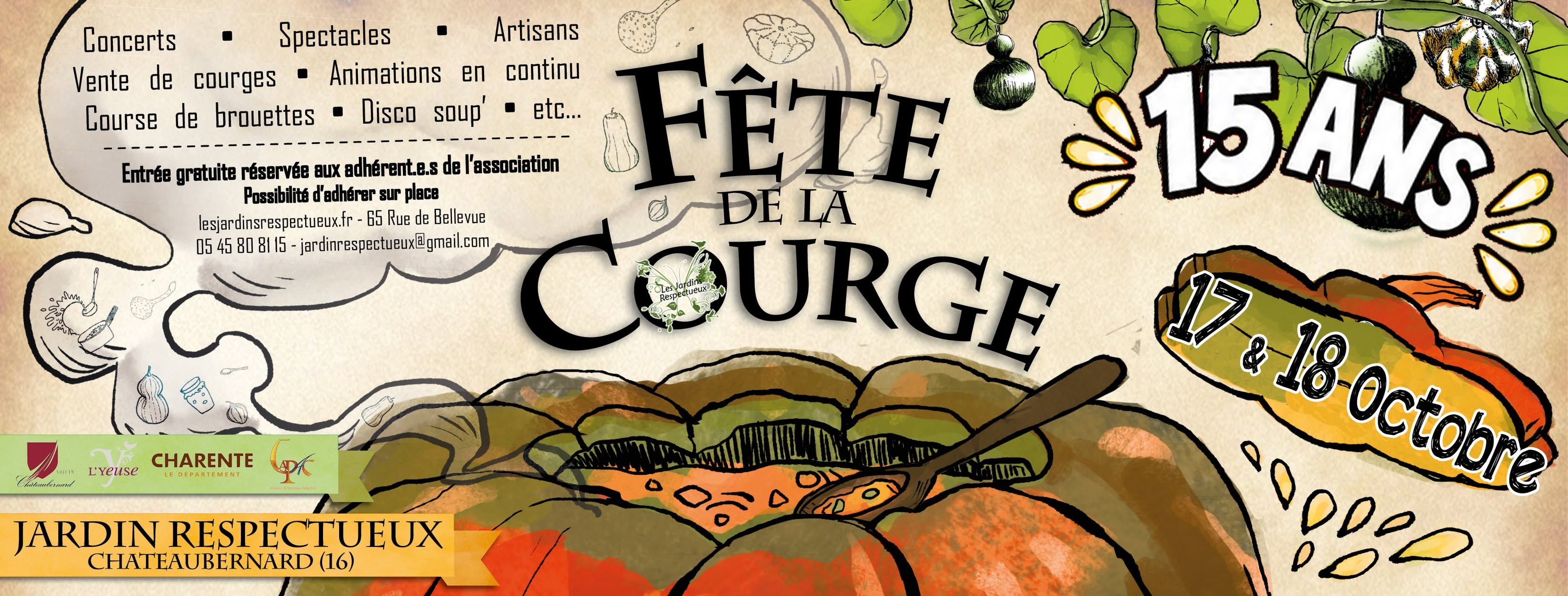 Fête de la Courge