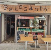 Palo Santo restaurant