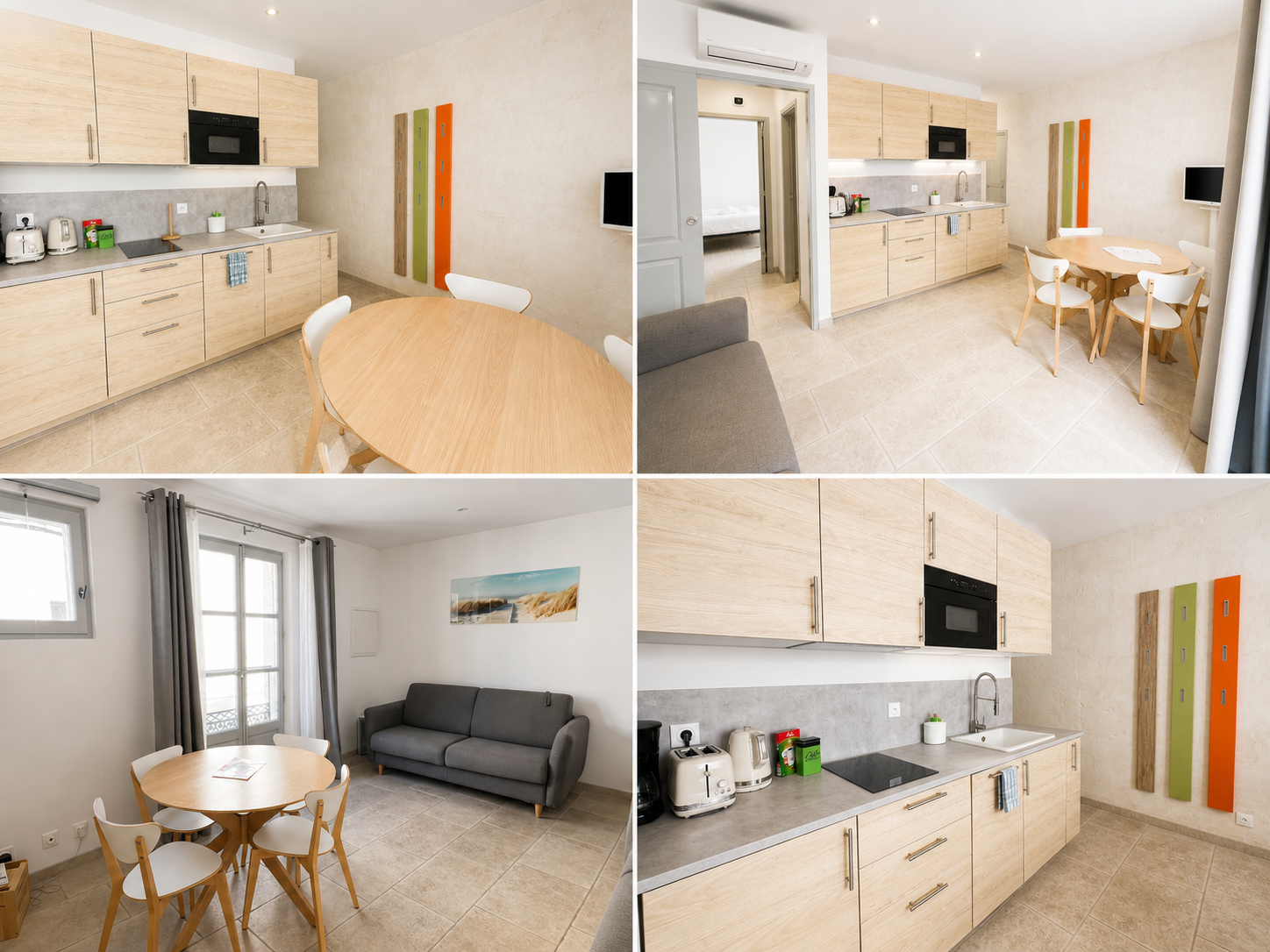 Appartement de l'Amphithéâtre B