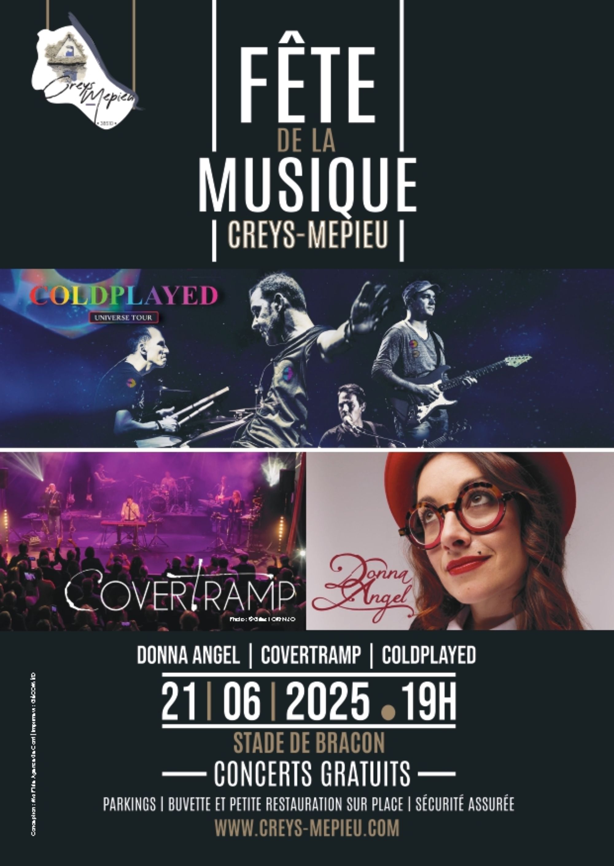 Fête de la musique à Creys-Mépieu_Creys-Mépieu