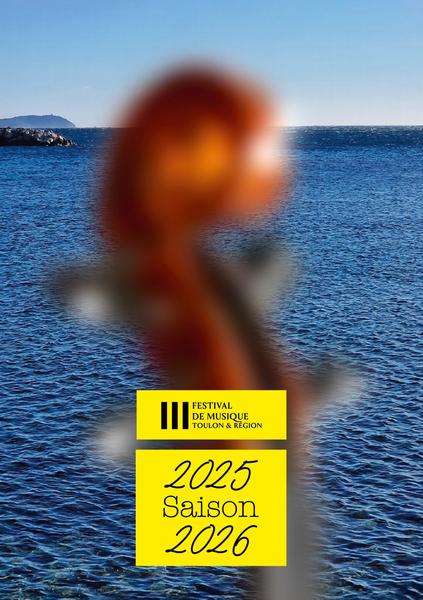 Concert du Big Band de la Musique de la Marine nationale - Festival de Musique de Toulon 25-26 et JEP 2025_Toulon