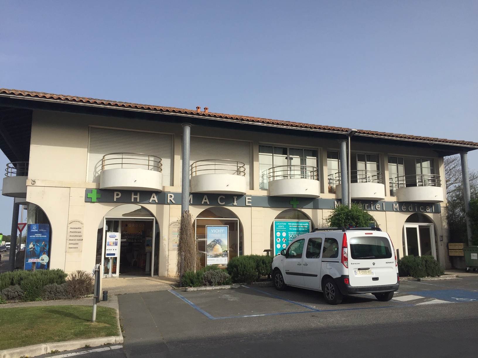 Pharmacie de Dolus d'Oléron - Totum Pharmaciens