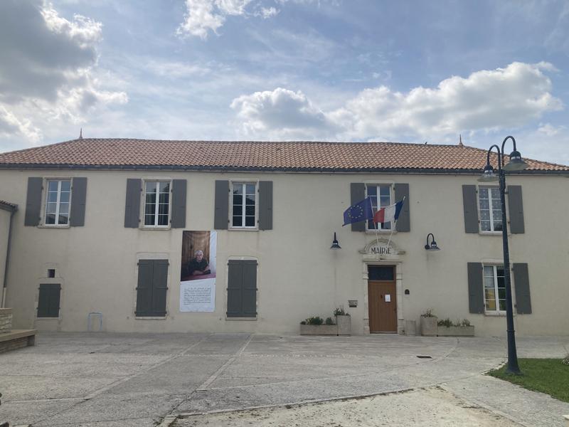 Mairie Saint Jean