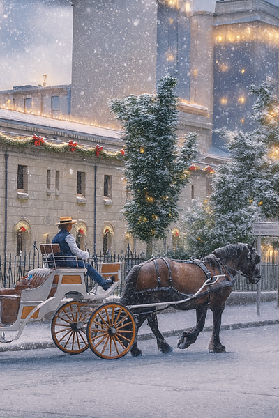 Les Calèches Rive d’Allier