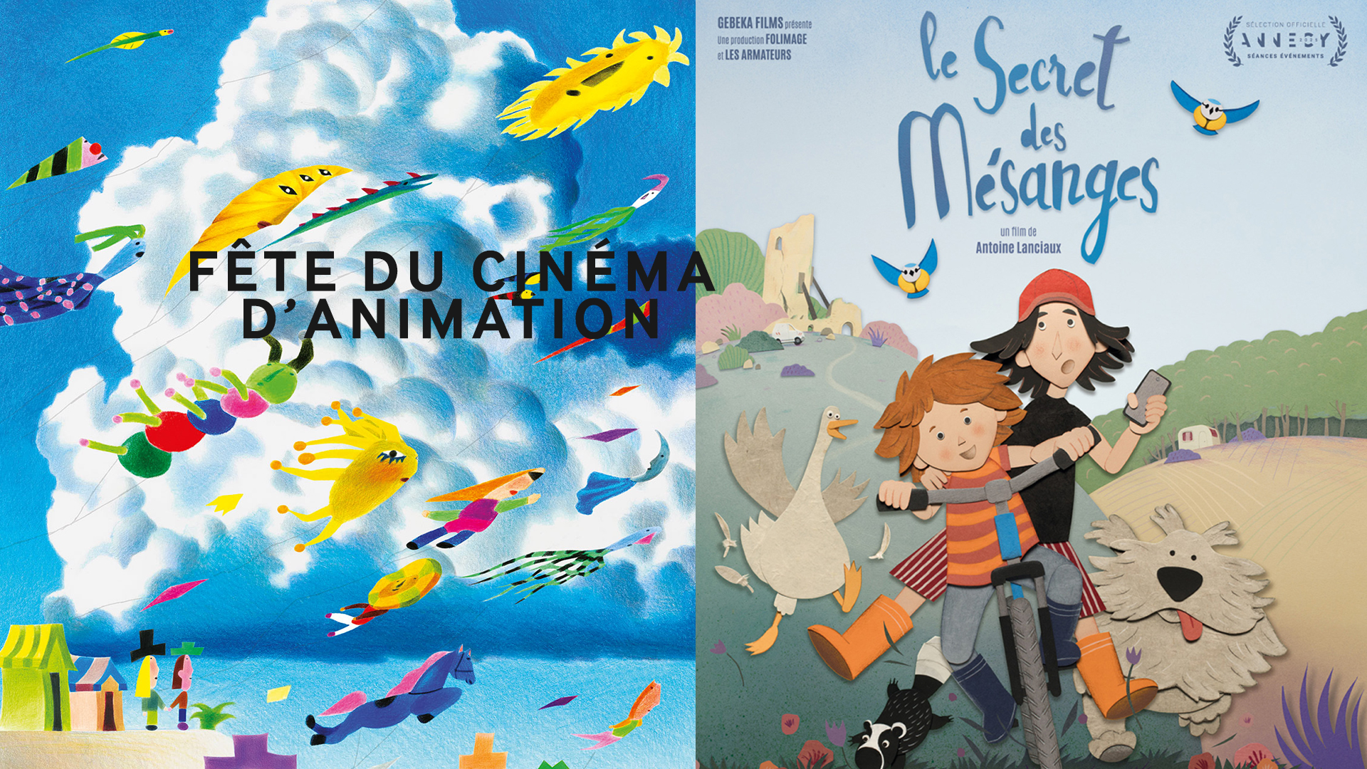 Le secret des mésanges