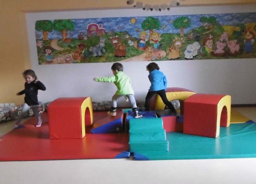 Garderie Les Lutins à La Norma