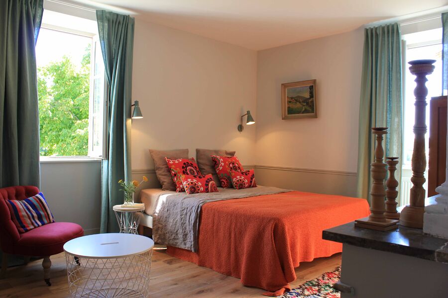 une autre chambre